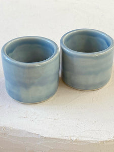 Wahi short mug greek blue