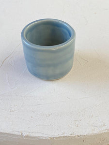 Wahi short mug greek blue