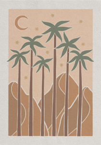 Affiche Palm Dreams
